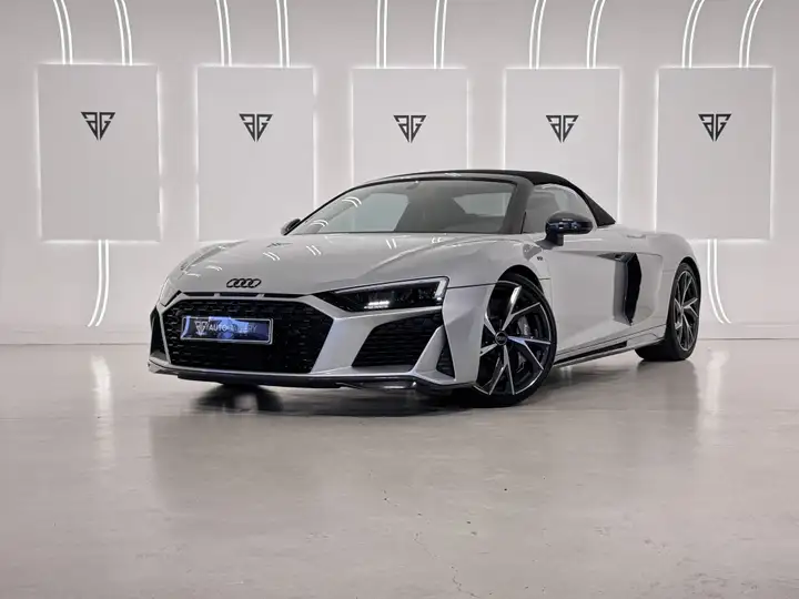 Audi R8 2025, foto 13