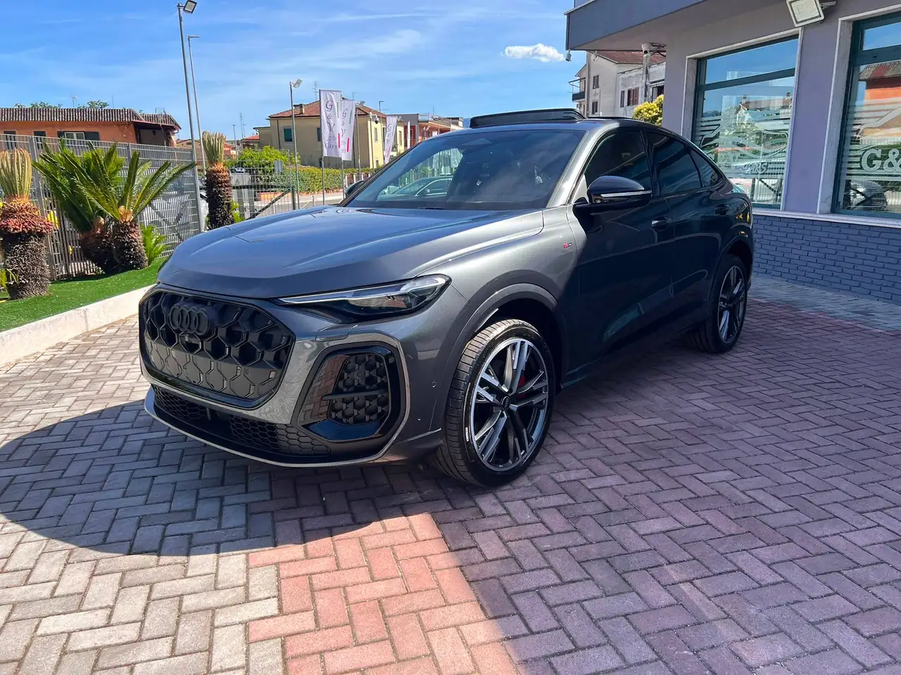 Audi Q5 2026