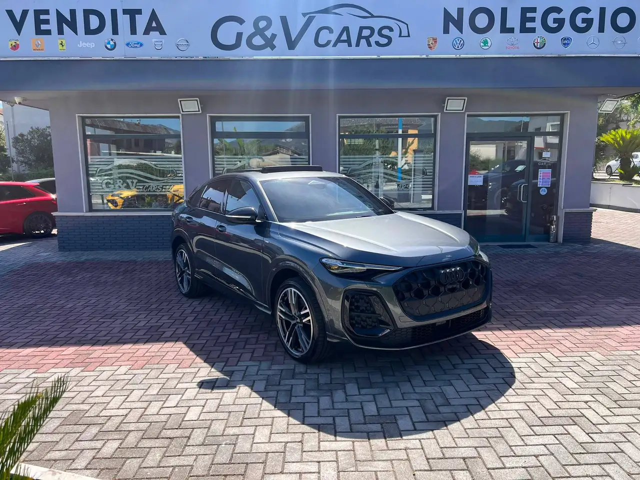 Audi Q5 2026