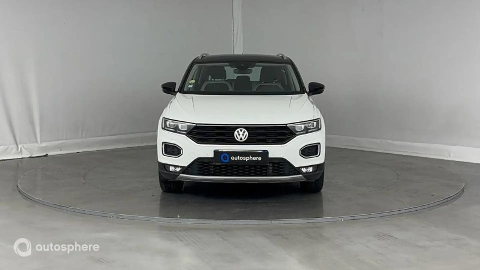 Volkswagen T-Roc 2.0 TDI 150ch Carat 4Motion DSG7 - 2