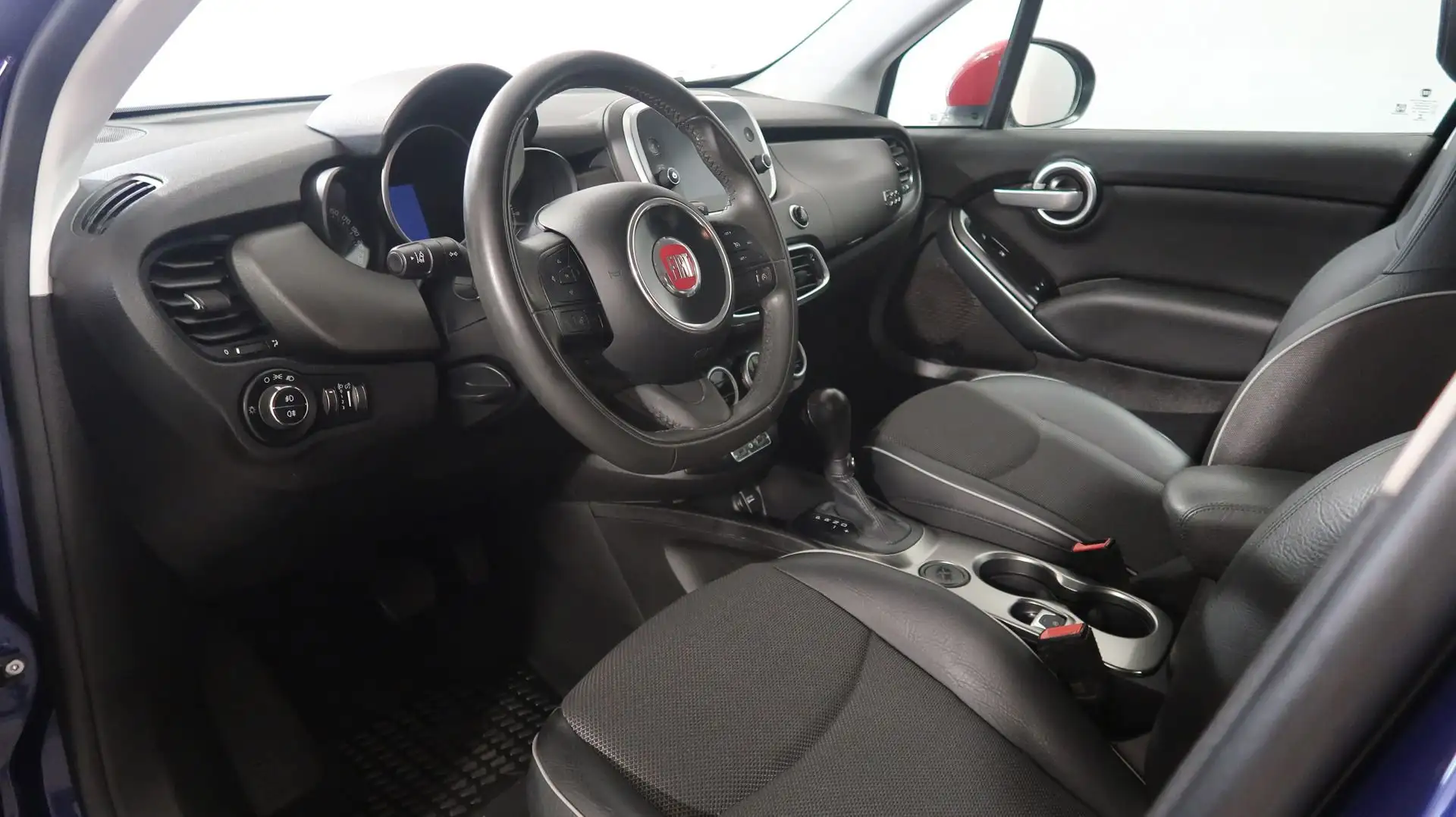 Fiat 500X 1.6 MultiJet 120 CV DCT Cross #RETRO CAMERA#CARPL Kék - 2