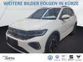 Volkswagen T-Cross 1,5 TSI R-Line DSG AHK Navi IQ.Light Rfk. Weiß - thumbnail 1