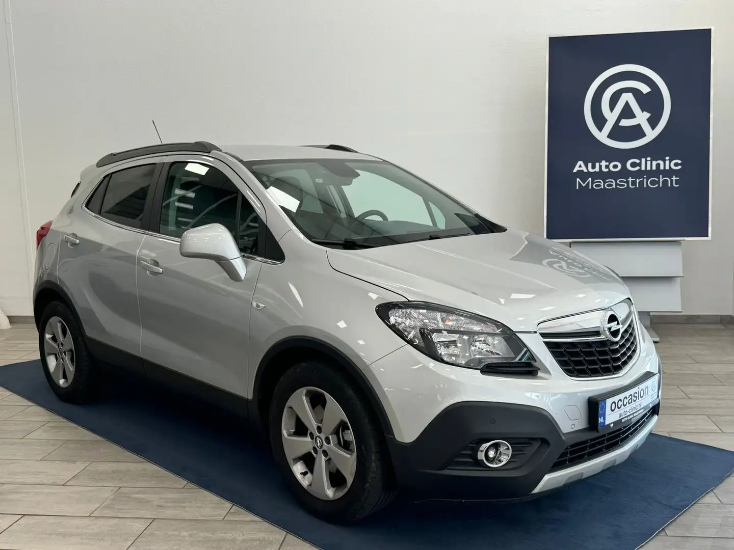 Opel Mokka 1.4 T Innovation | NAVI | CAMERA | CRUISE | Gris - 1