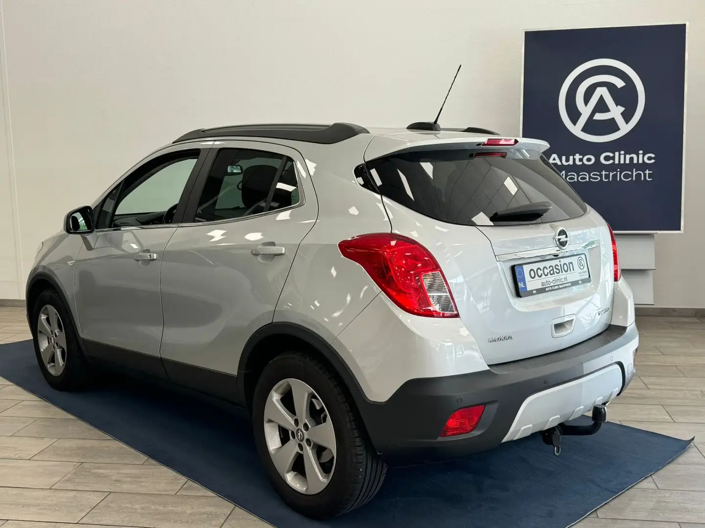 Opel Mokka 1.4 T Innovation | NAVI | CAMERA | CRUISE | Gris - 2