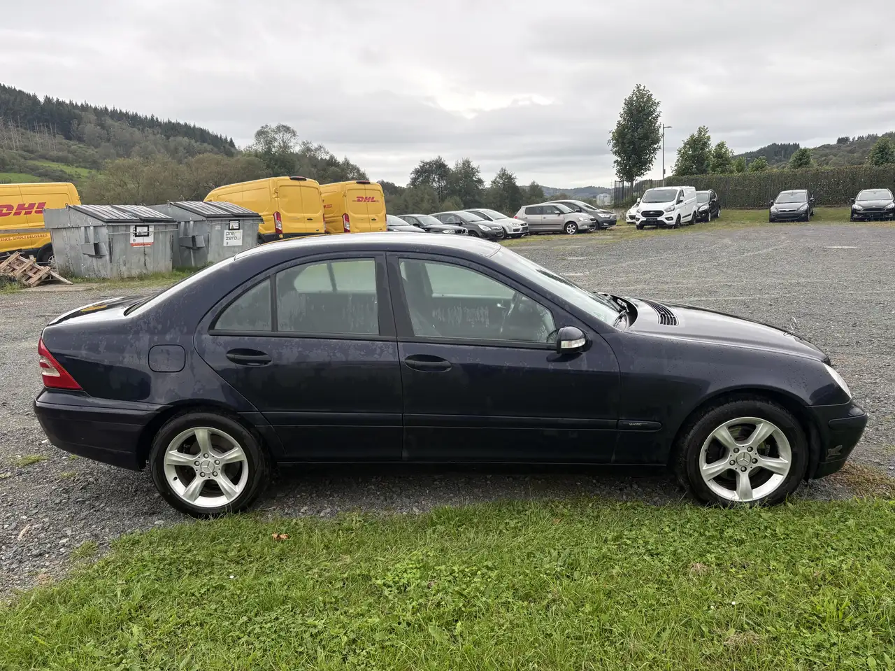 Mercedes-Benz C 200 CDI Classic, foto 5