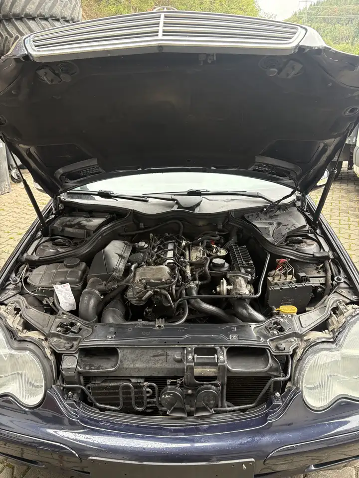 Mercedes-Benz C 200 CDI Classic, foto 6