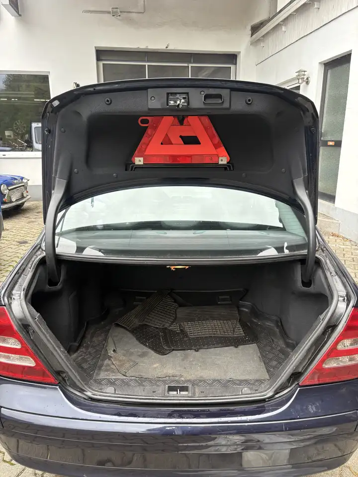Mercedes-Benz C 200 CDI Classic, foto 7