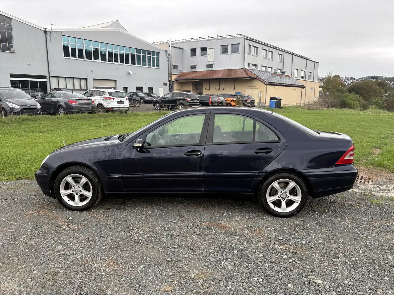 Mercedes-Benz C 200 CDI Classic, foto 3