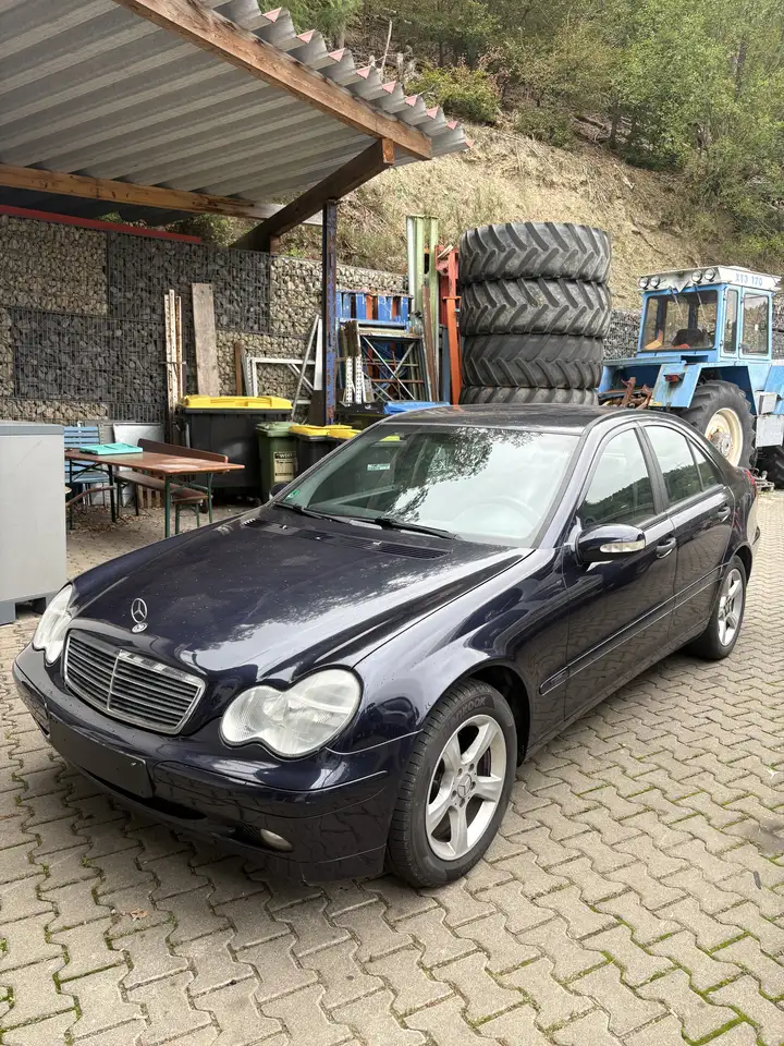 Mercedes-Benz C 200 CDI Classic, foto 1