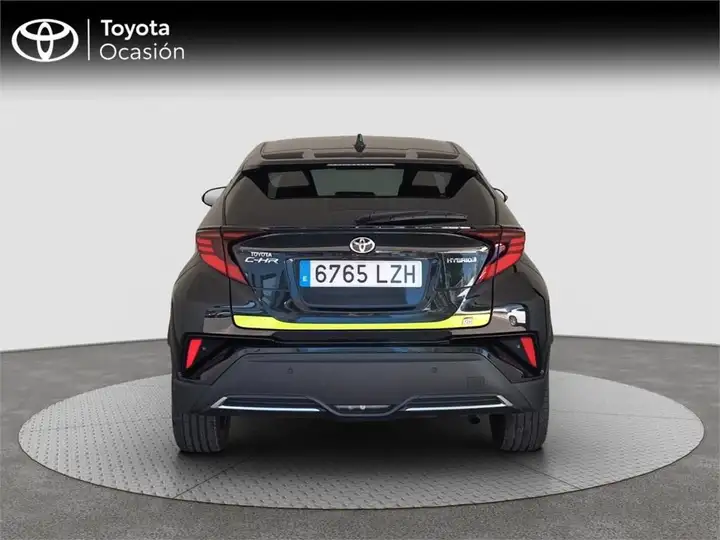 Toyota C-HR 180H GR SPORT Black Edition 2022, foto 4