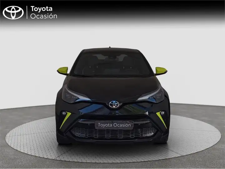 Toyota C-HR 180H GR SPORT Black Edition 2022, foto 5