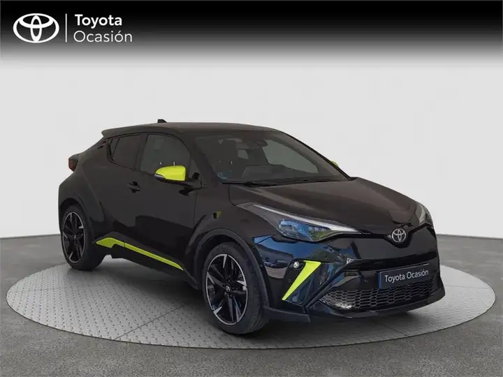 Toyota C-HR 180H GR SPORT Black Edition 2022, foto 19