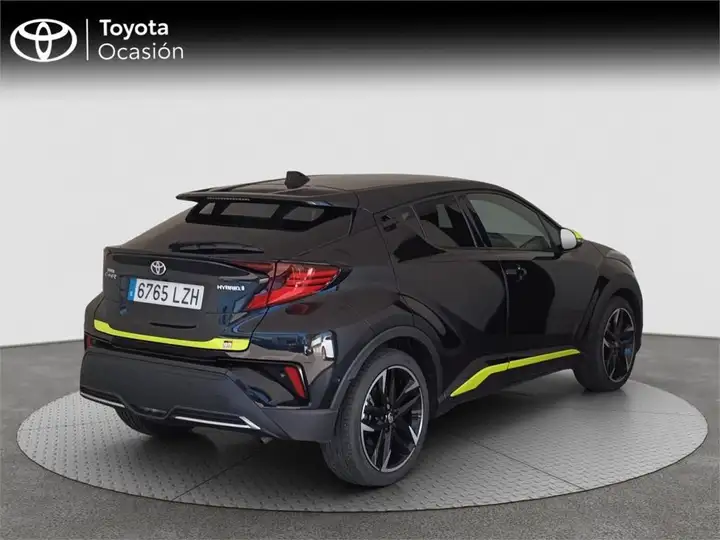 Toyota C-HR 180H GR SPORT Black Edition 2022, foto 18