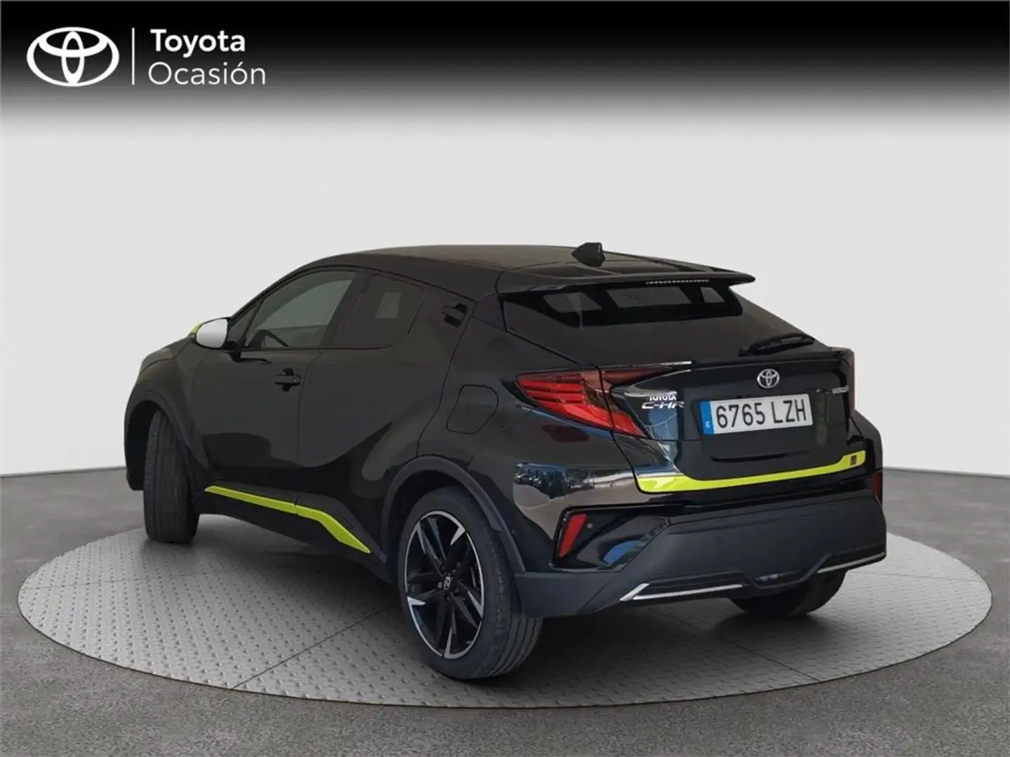 Toyota C-HR 180H GR Sport Black Edition - 2