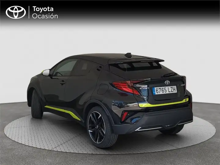 Toyota C-HR 180H GR SPORT Black Edition 2022, foto 2