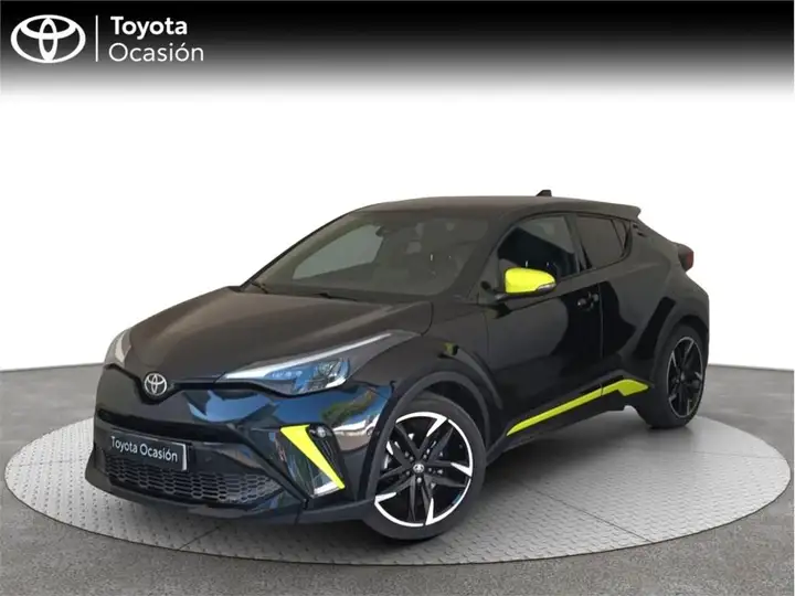 Toyota C-HR 180H GR SPORT Black Edition 2022