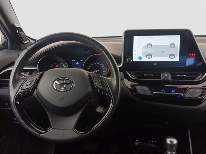 Toyota C-HR 180H GR SPORT Black Edition 2022, foto 9