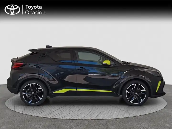 Toyota C-HR 180H GR SPORT Black Edition 2022, foto 17