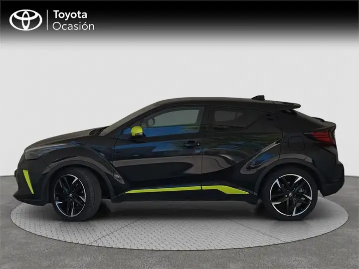 Toyota C-HR 180H GR SPORT Black Edition 2022, foto 3