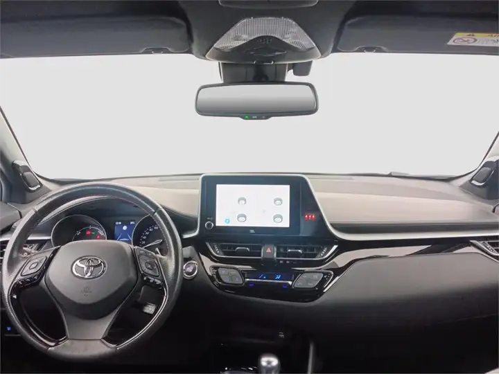Toyota C-HR 180H GR SPORT Black Edition 2022, foto 8