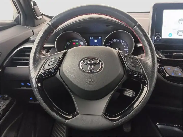 Toyota C-HR 180H GR SPORT Black Edition 2022, foto 13