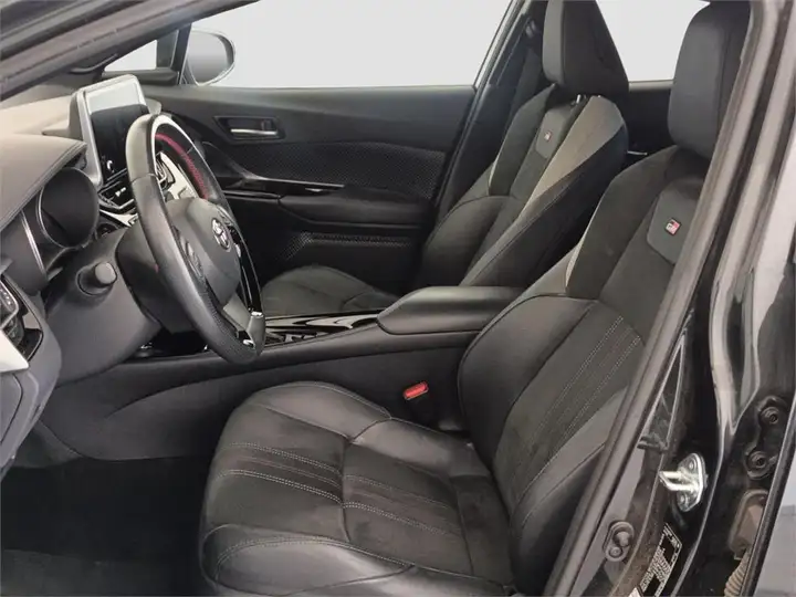Toyota C-HR 180H GR SPORT Black Edition 2022, foto 12
