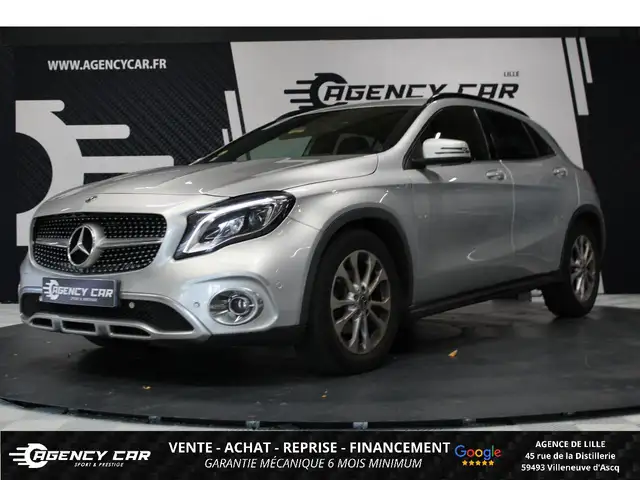 Mercedes-Benz GLA 200 GLA 200d - BV 8G-DCT  - BM H247 Business Line PHASE 2