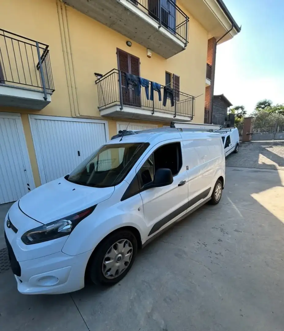 Ford Transit Connect passo lungo no iva esposta - 2