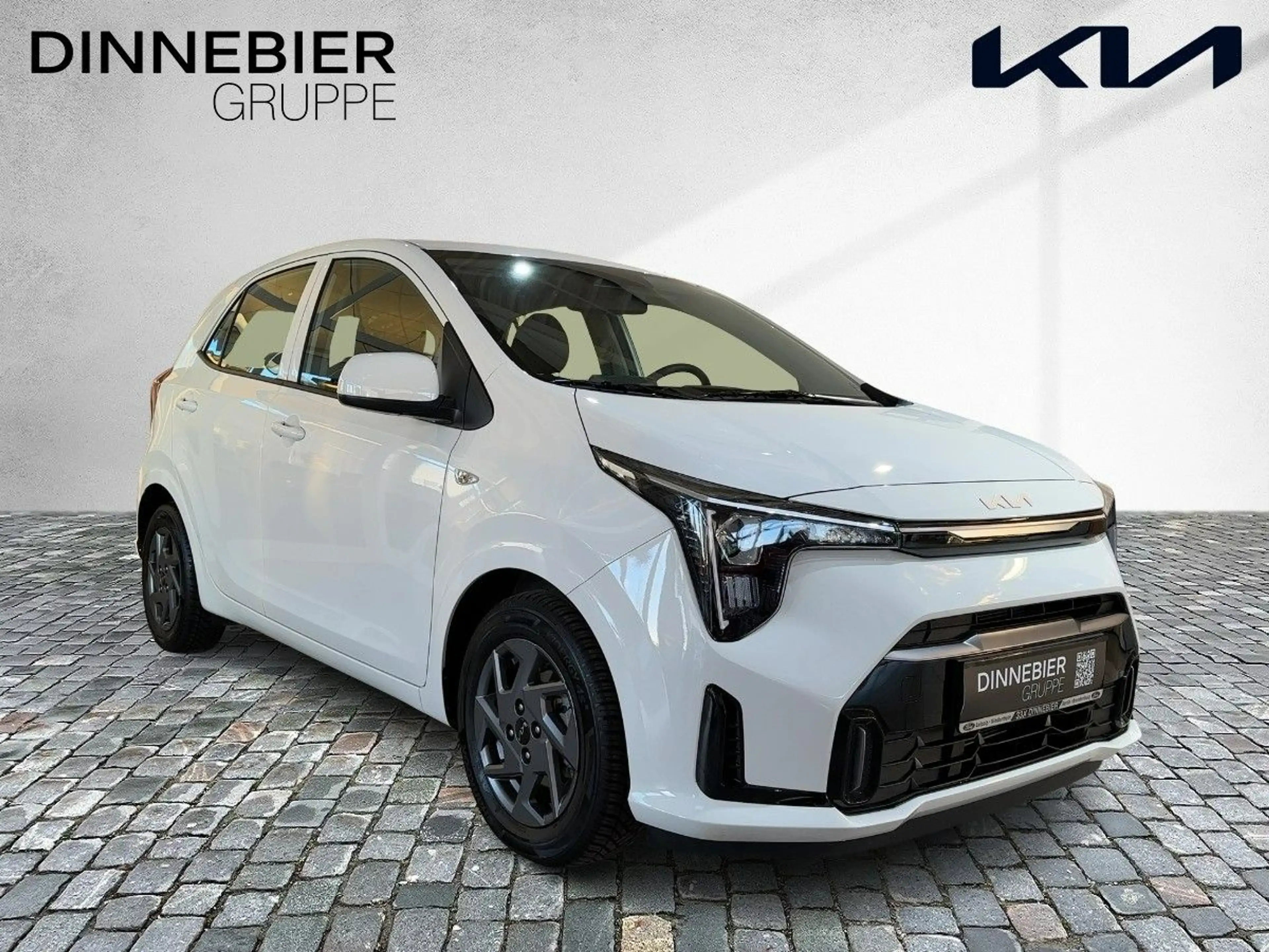 Kia Picanto 1.0 Vision Automatik+Navi+Kamera+SHZ — photo 10