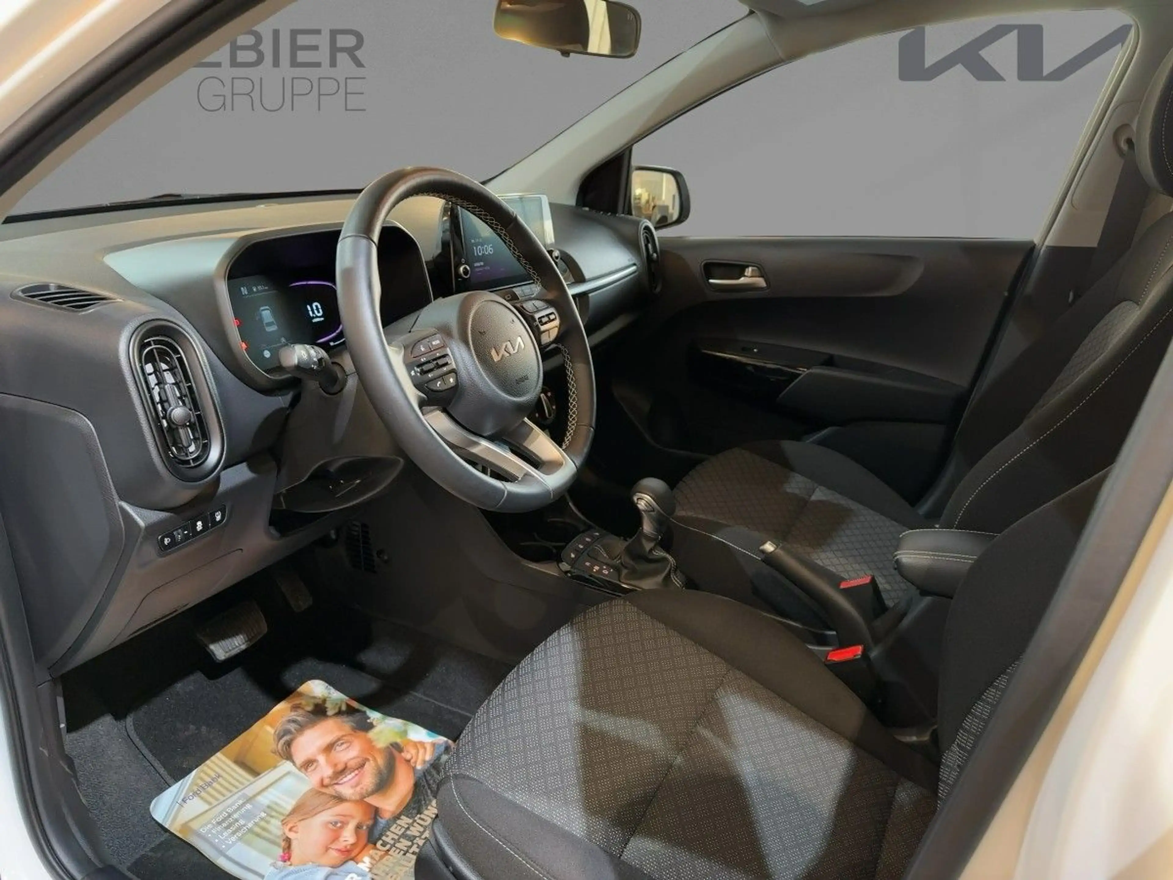 Kia Picanto 1.0 Vision Automatik+Navi+Kamera+SHZ — photo 11