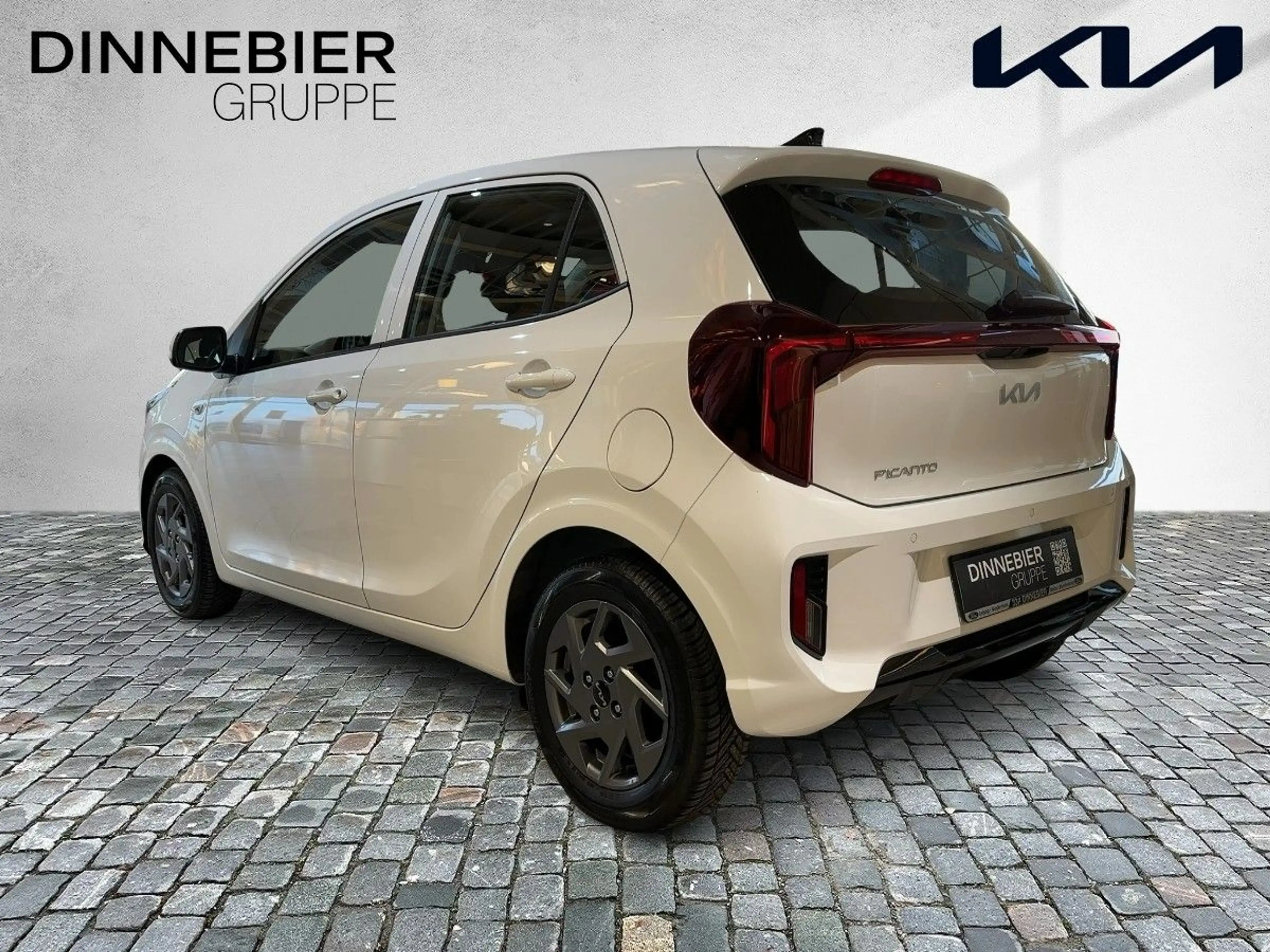 Kia Picanto 1.0 Vision Automatik+Navi+Kamera+SHZ — photo 6