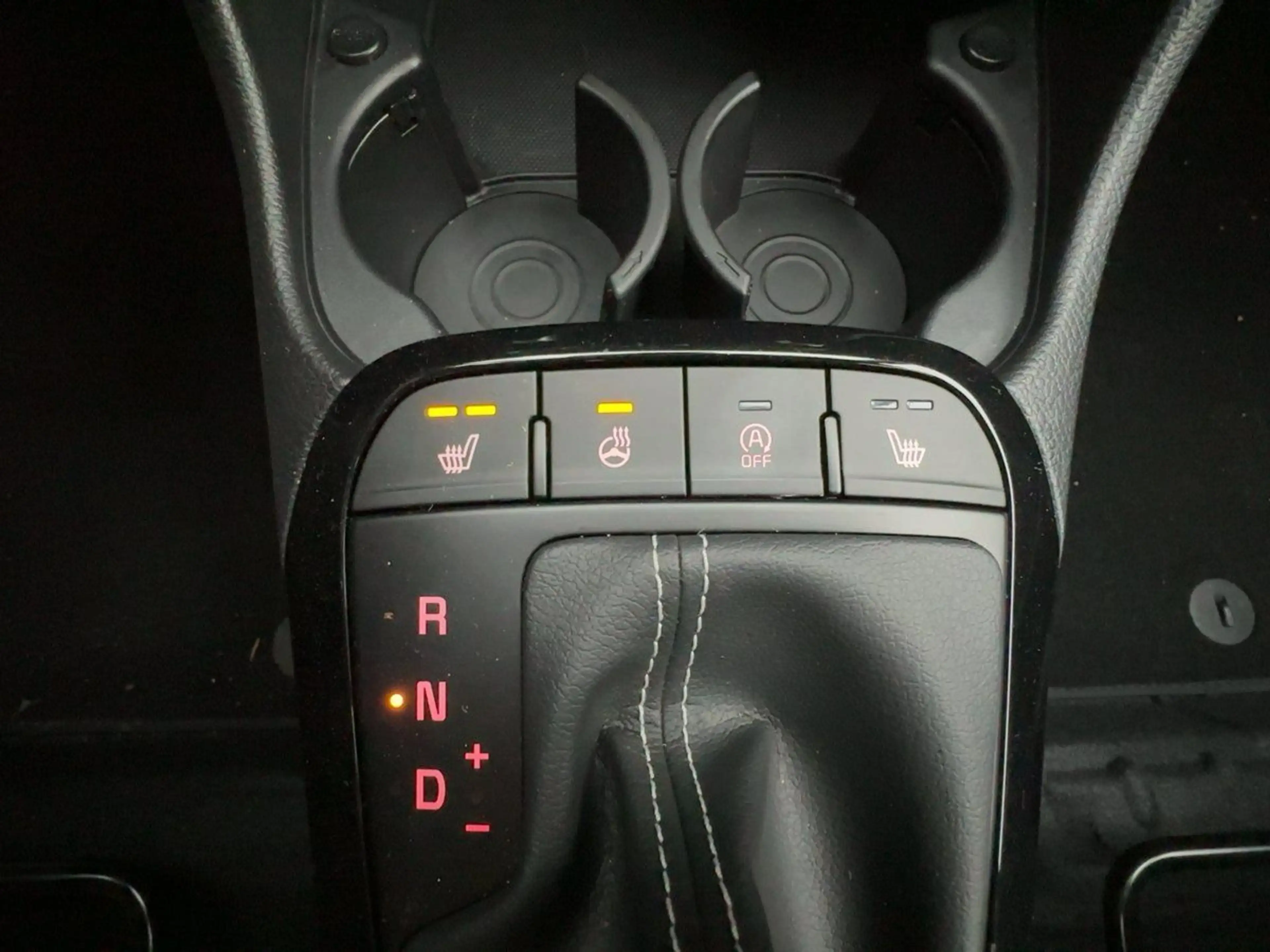 Kia Picanto 1.0 Vision Automatik+Navi+Kamera+SHZ — photo 15