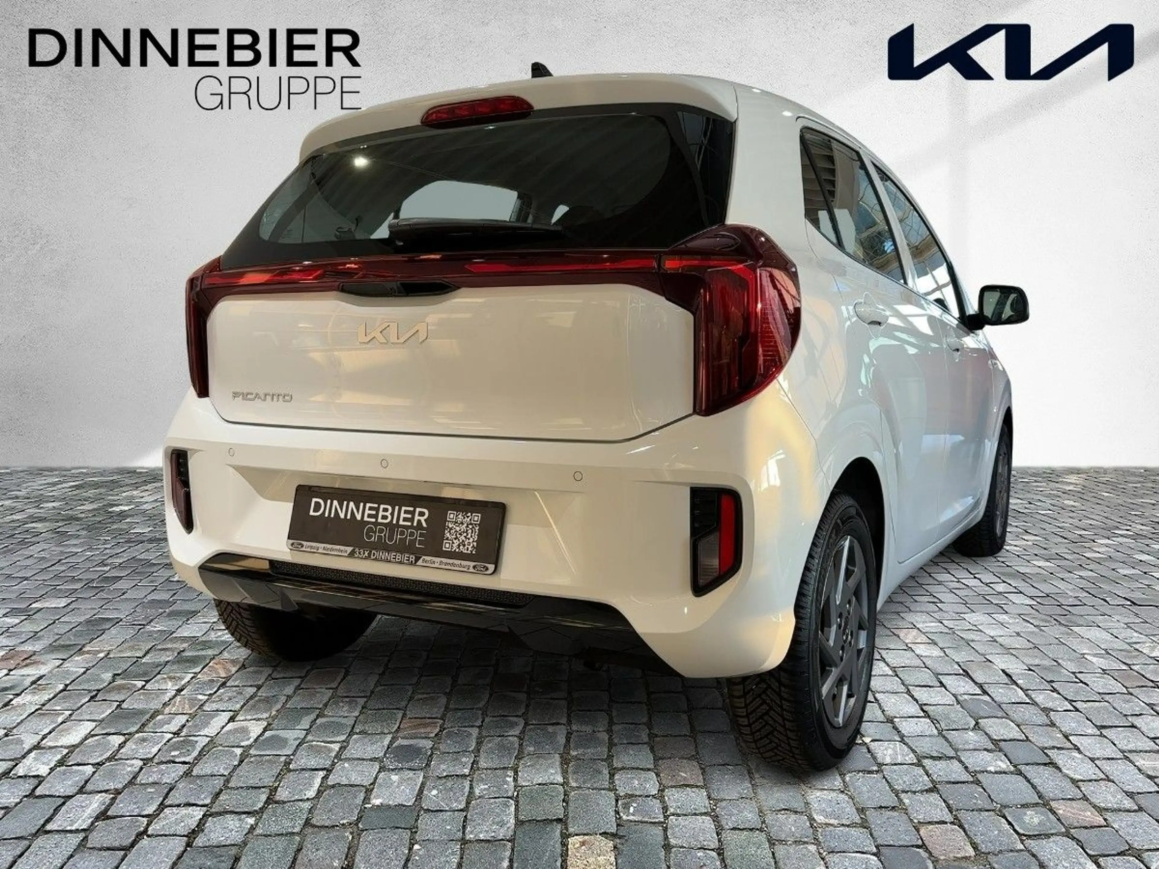 Kia Picanto 1.0 Vision Automatik+Navi+Kamera+SHZ — photo 8