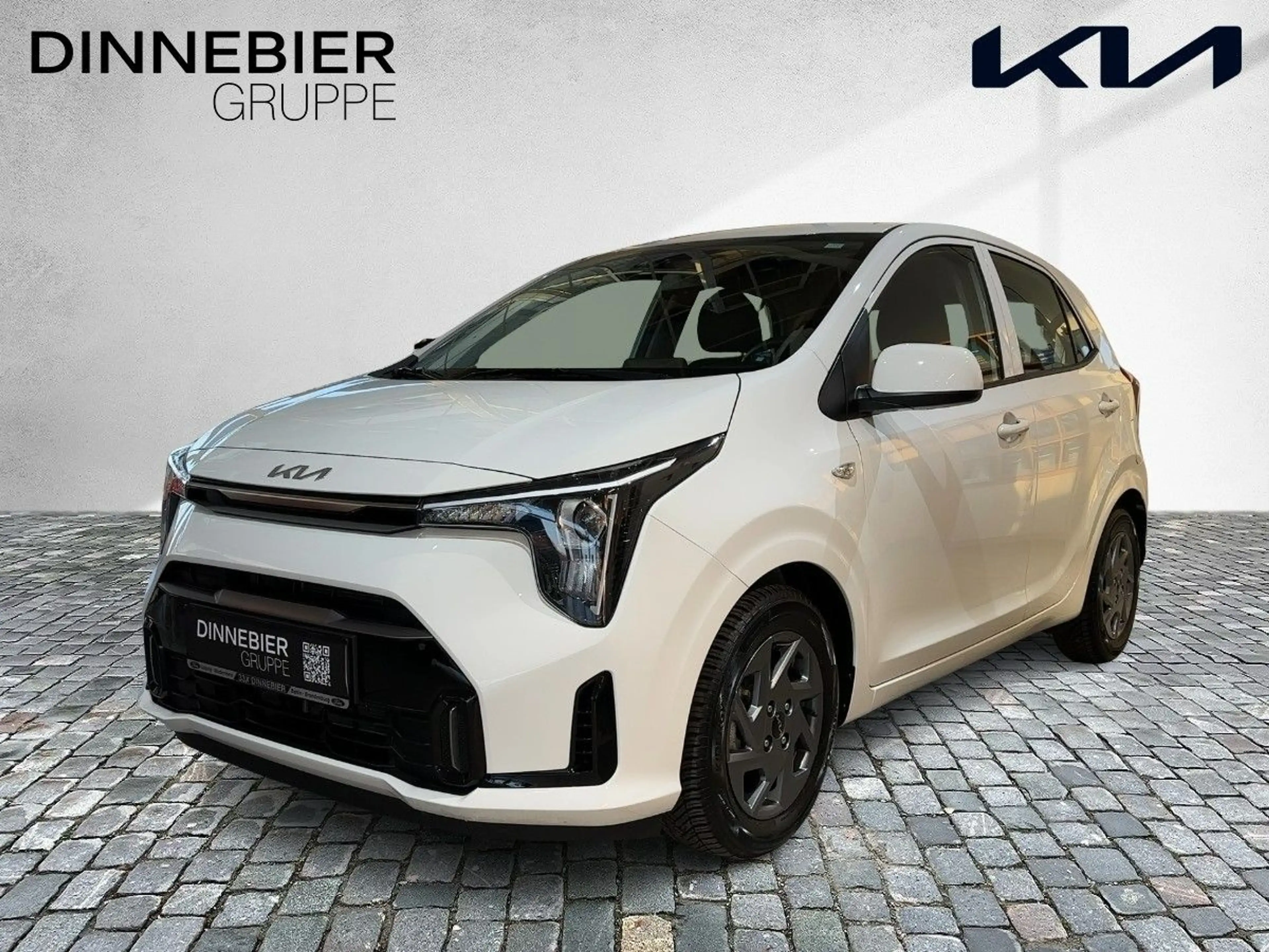 Kia Picanto 1.0 Vision Automatik+Navi+Kamera+SHZ — photo 2