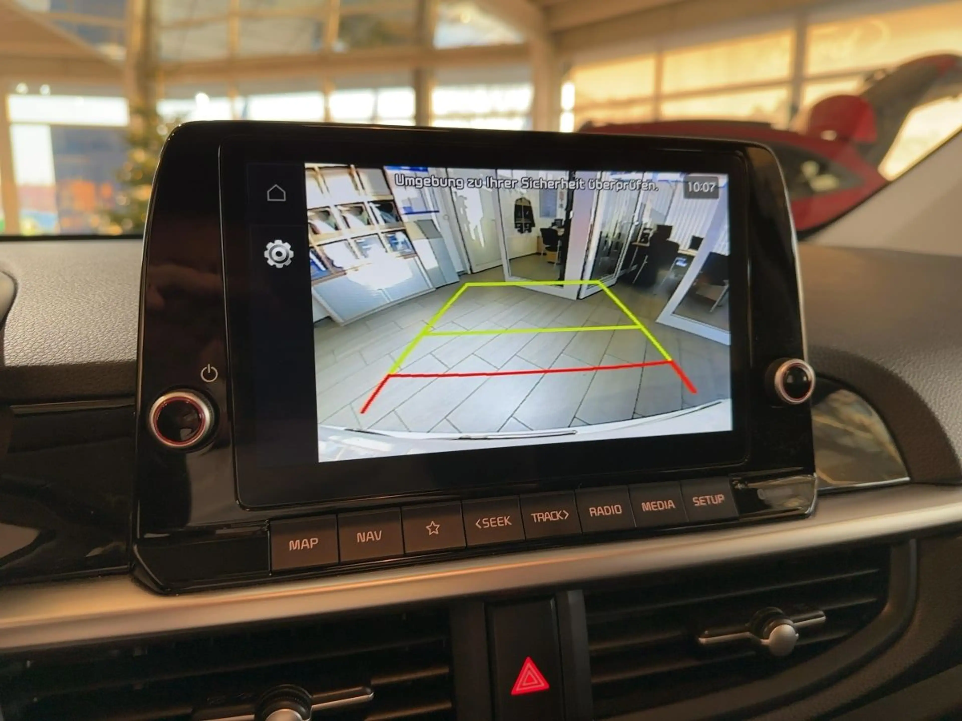 Kia Picanto 1.0 Vision Automatik+Navi+Kamera+SHZ — photo 14
