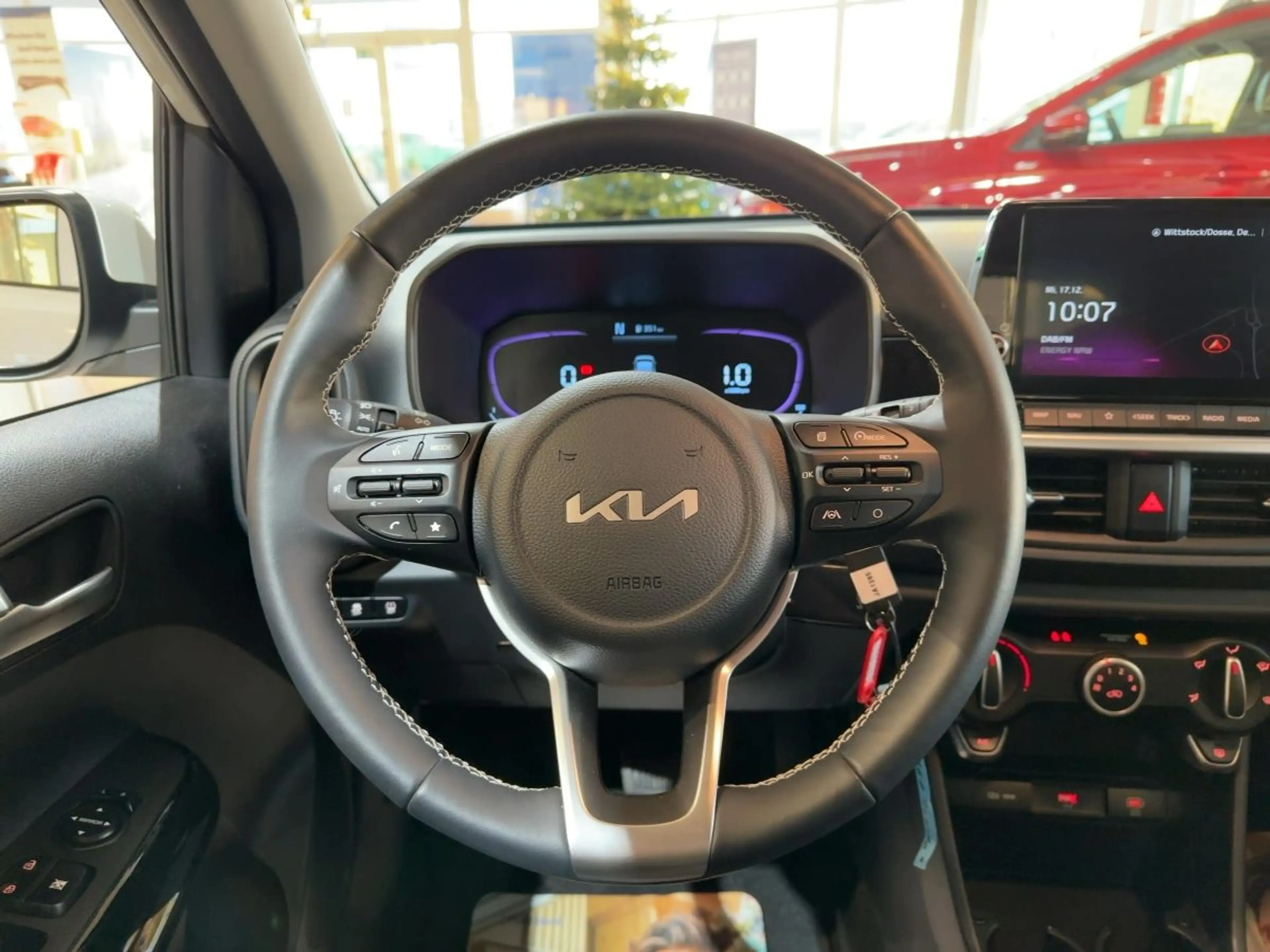 Kia Picanto 1.0 Vision Automatik+Navi+Kamera+SHZ — photo 13