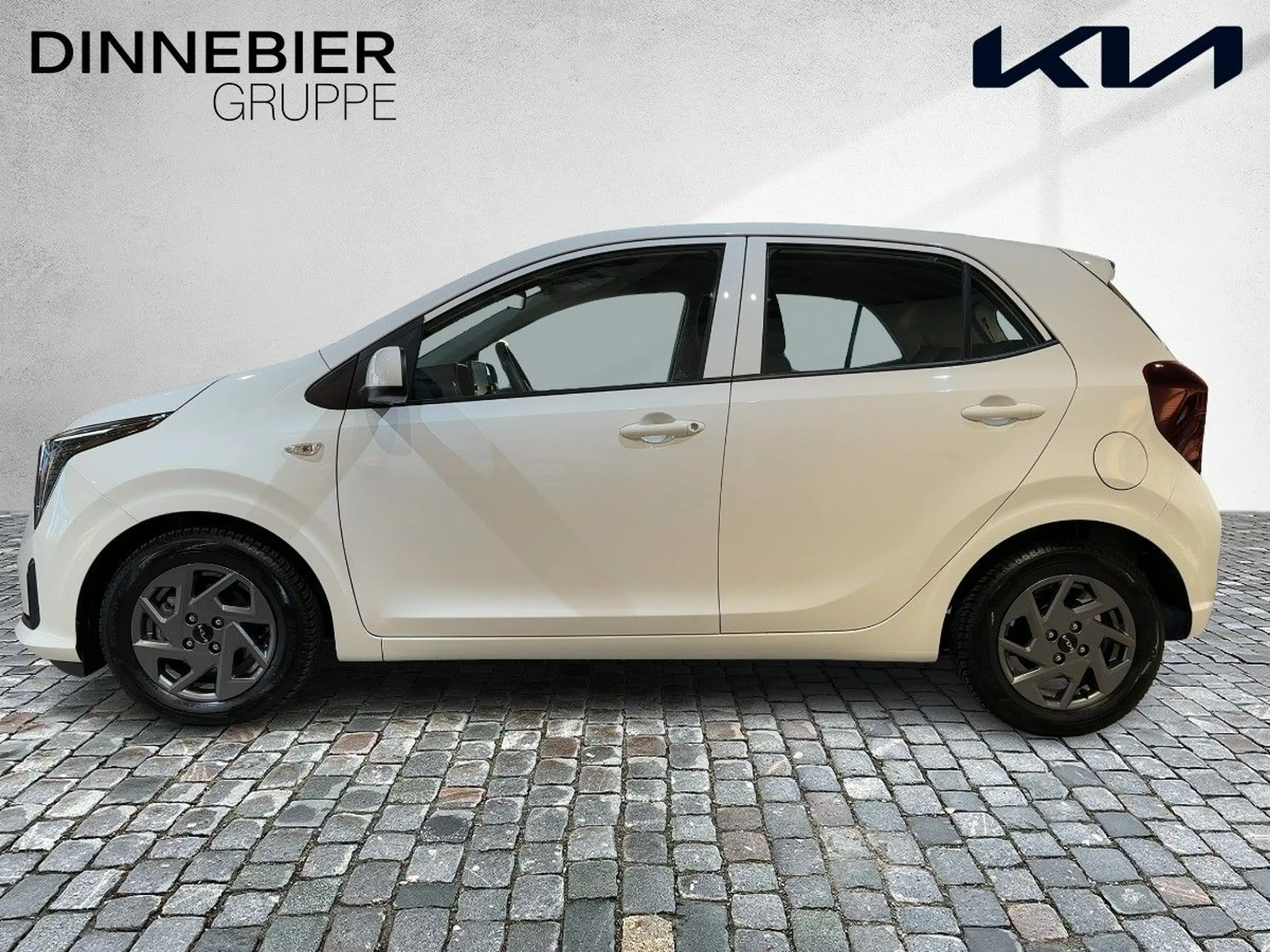 Kia Picanto 1.0 Vision Automatik+Navi+Kamera+SHZ — photo 5