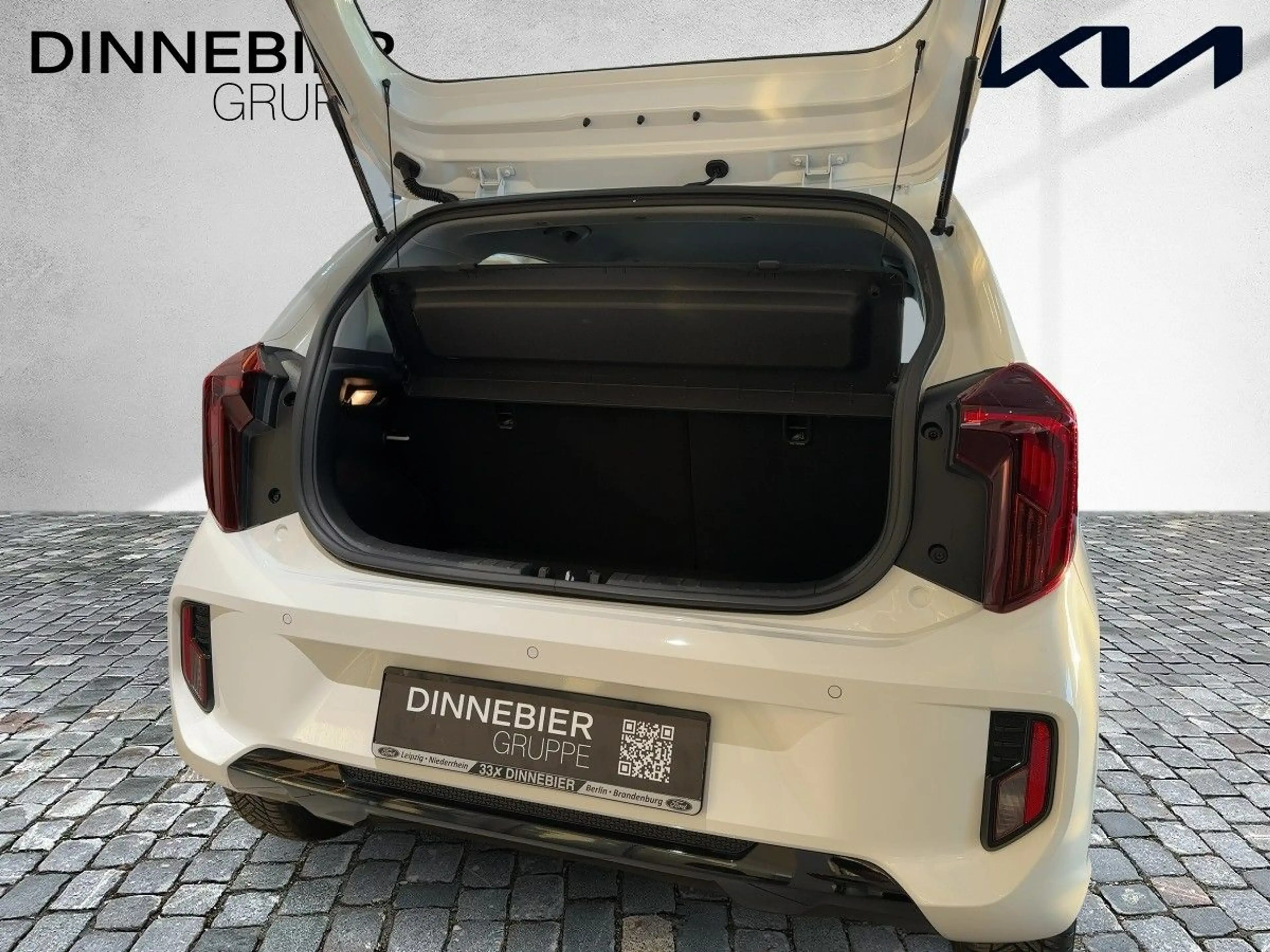 Kia Picanto 1.0 Vision Automatik+Navi+Kamera+SHZ — photo 7
