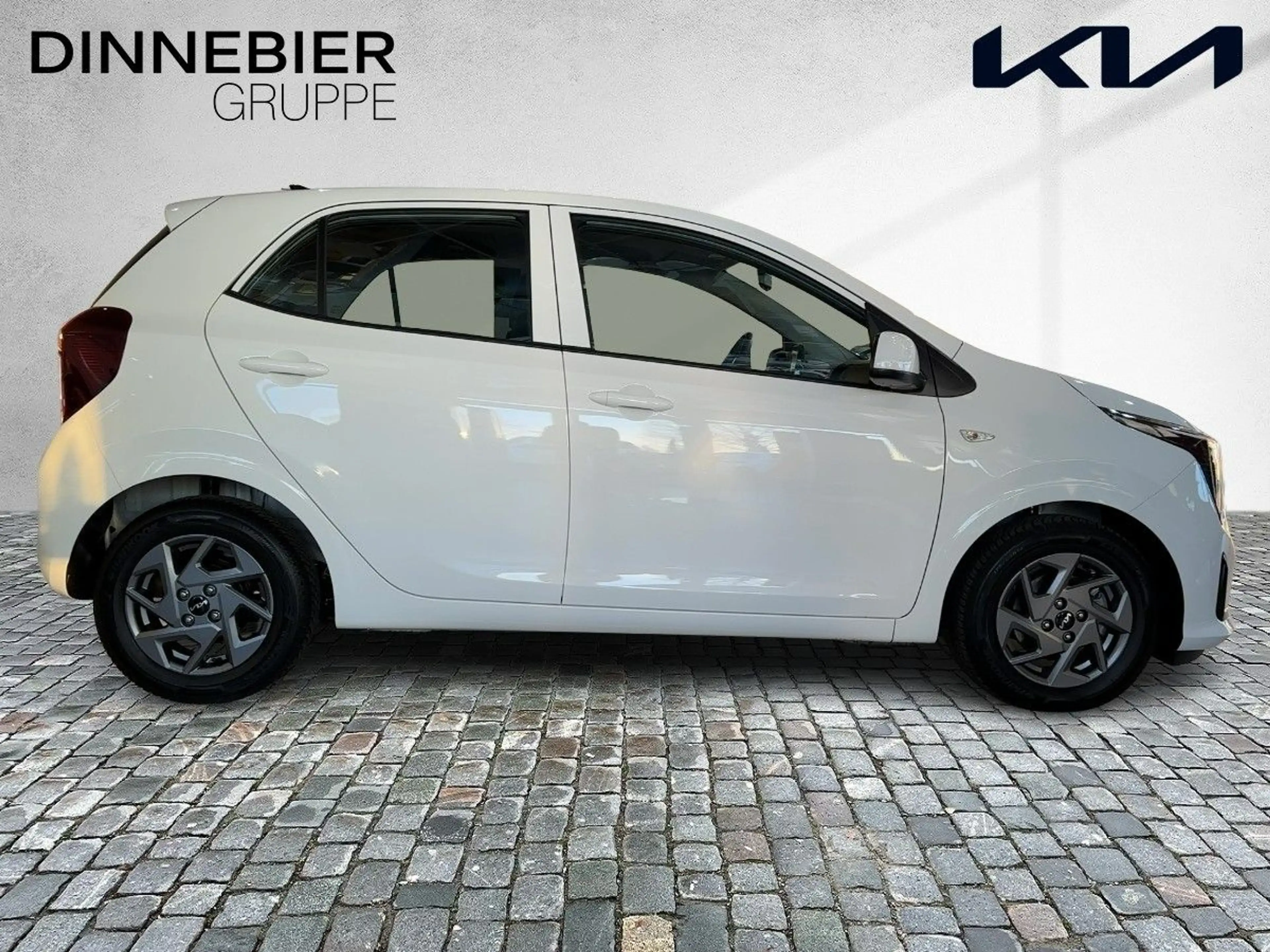 Kia Picanto 1.0 Vision Automatik+Navi+Kamera+SHZ — photo 9