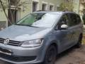 Volkswagen Sharan Sharan 2.0 TDI DSG mit MOTORSCHADEN Stříbrná - thumbnail 1