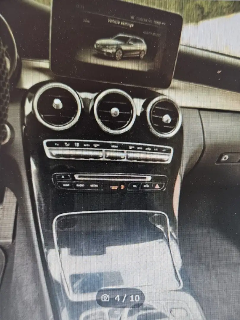 Mercedes-Benz C 200 BlueTEC T 7G-TRONIC Edition 1 - 2