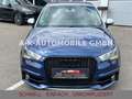 Audi A1 attraction S-Line*BOSE*NAVI*SHZ*LEDER*PDC* Bleu - thumbnail 4