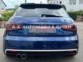 Audi A1 attraction S-Line*BOSE*NAVI*SHZ*LEDER*PDC* Bleu - thumbnail 9