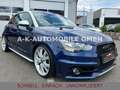 Audi A1 attraction S-Line*BOSE*NAVI*SHZ*LEDER*PDC* Bleu - thumbnail 12