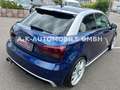 Audi A1 attraction S-Line*BOSE*NAVI*SHZ*LEDER*PDC* Bleu - thumbnail 28