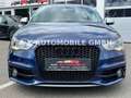 Audi A1 attraction S-Line*BOSE*NAVI*SHZ*LEDER*PDC* Bleu - thumbnail 2