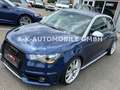 Audi A1 attraction S-Line*BOSE*NAVI*SHZ*LEDER*PDC* Bleu - thumbnail 6