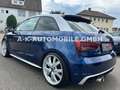 Audi A1 attraction S-Line*BOSE*NAVI*SHZ*LEDER*PDC* Bleu - thumbnail 8