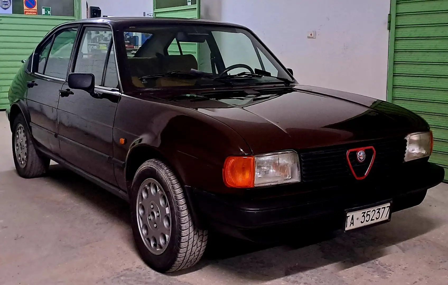 Alfa Romeo Alfasud 1.3 Super 4p - 2