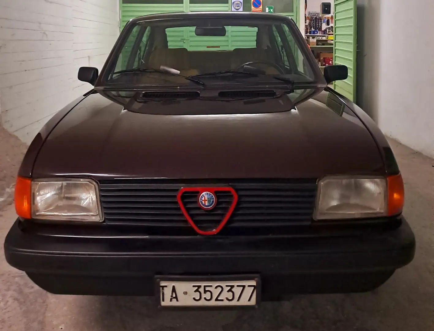 Alfa Romeo Alfasud 1.3 Super 4p - 1